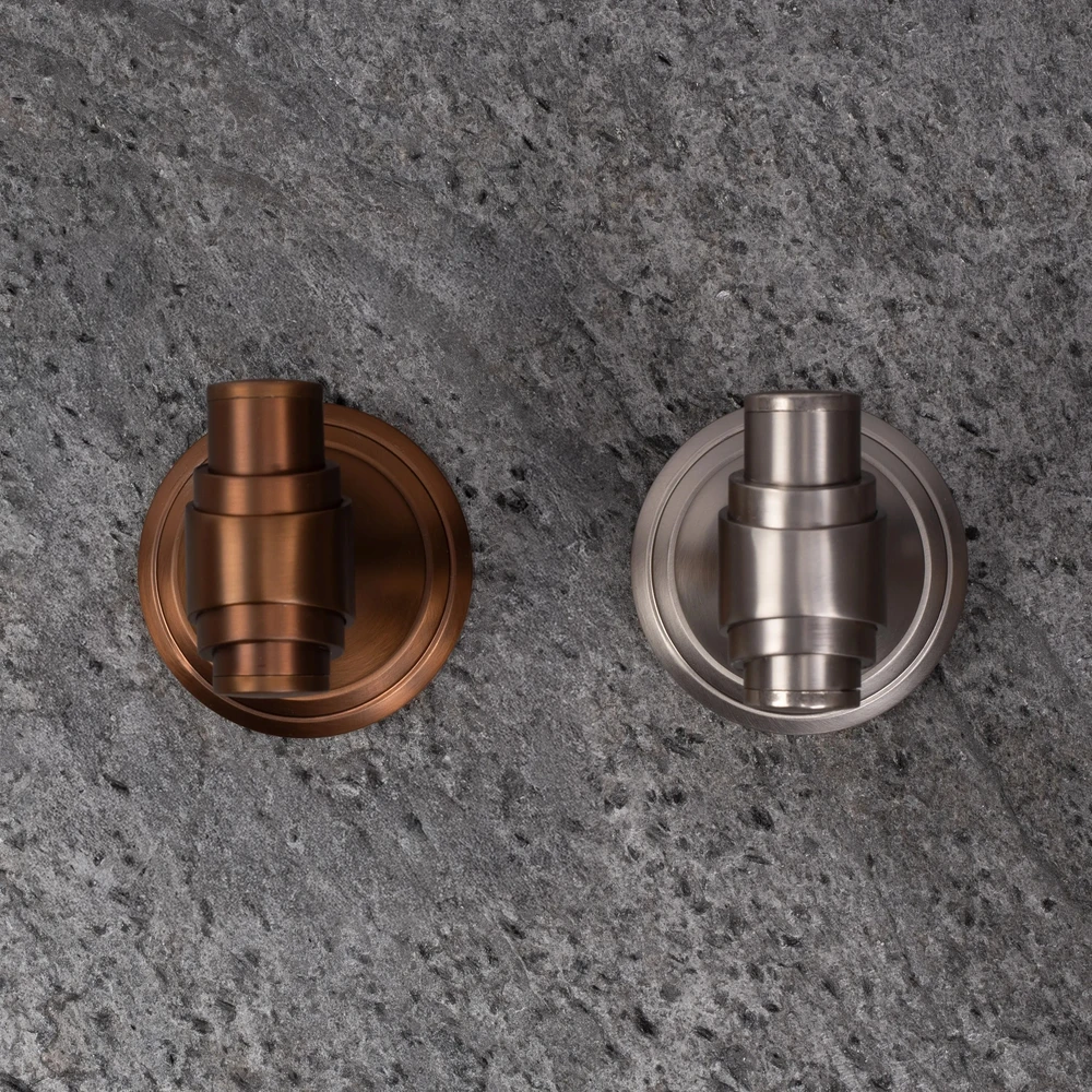 rea Vonios kabykla 1609 Aristo Brushed Nickle