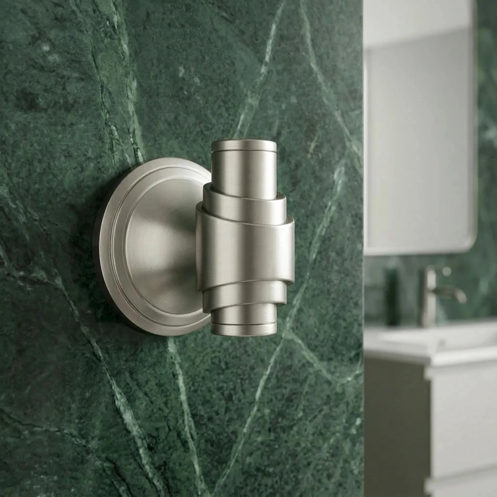 rea Vonios kabykla 1609 Aristo Brushed Nickle