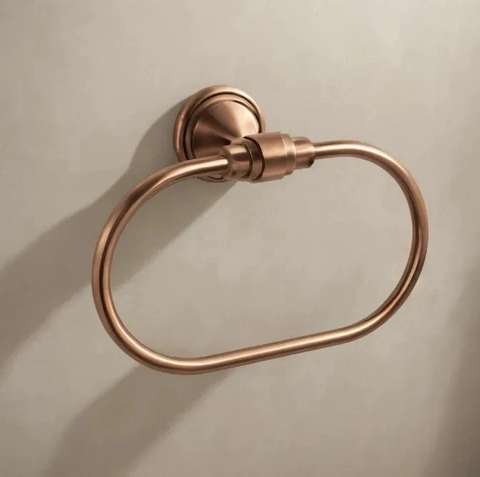 rea Vonios kabykla RING 1607 Aristo Šlifuotas varis