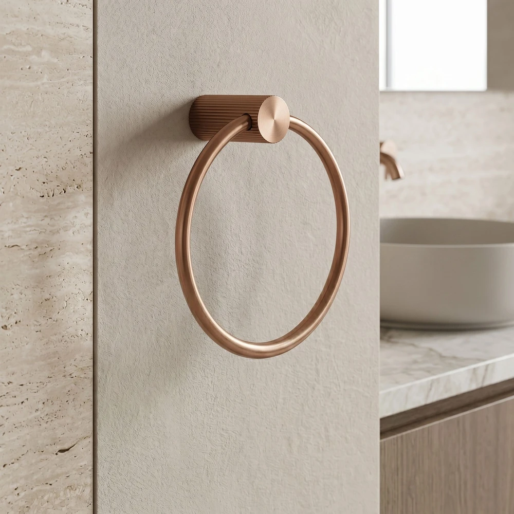 rea Vonios pakaba Ring 64106 SOLO Copper