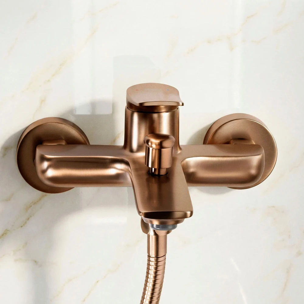 Vonių maišytuvas PREMIUM REA Vision Copper