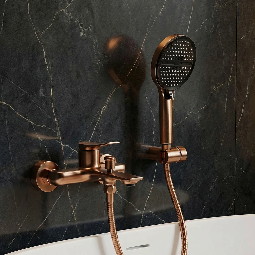 Vonių maišytuvas PREMIUM REA Vision Copper