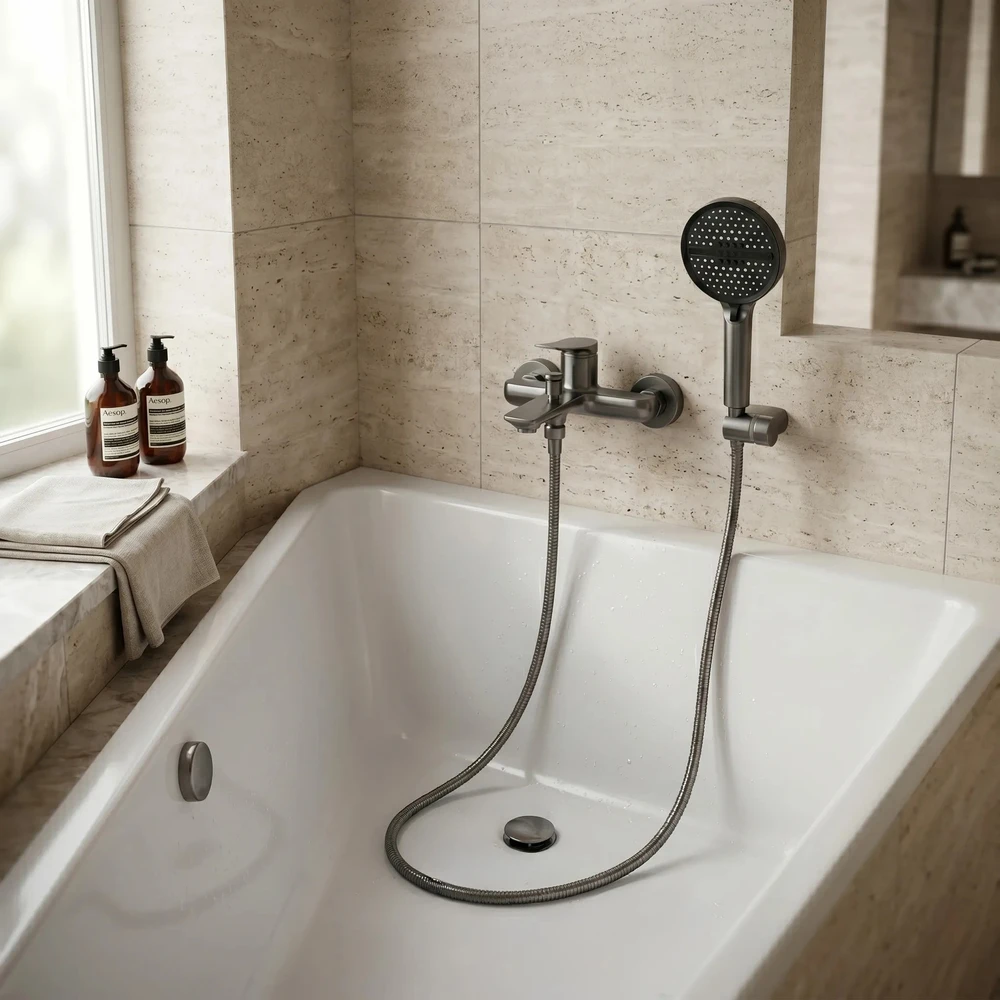 Vonių maišytuvas PREMIUM REA Vision Titan
