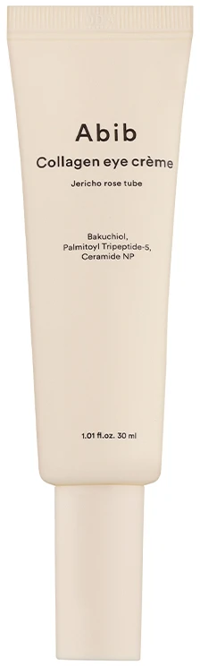 Abib Jericho Rose Collagen Tube Eye Creme paakių kremas, 30 ml