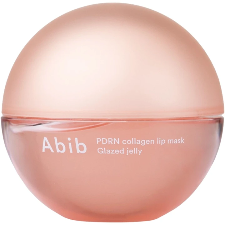 Abib PDRN Collagen Lip Mask Glazed Jelly lūpų kaukė su kolagenu ir PDRN, 11 g