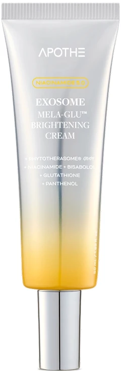 APOTHE Exosome Mela-Glu Brightening Kreminis 50 ml