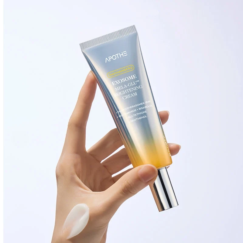 Skaistinantis veido kremas „APOTHE Exosome Mela-Glu Brightening Cream“, 50 ml