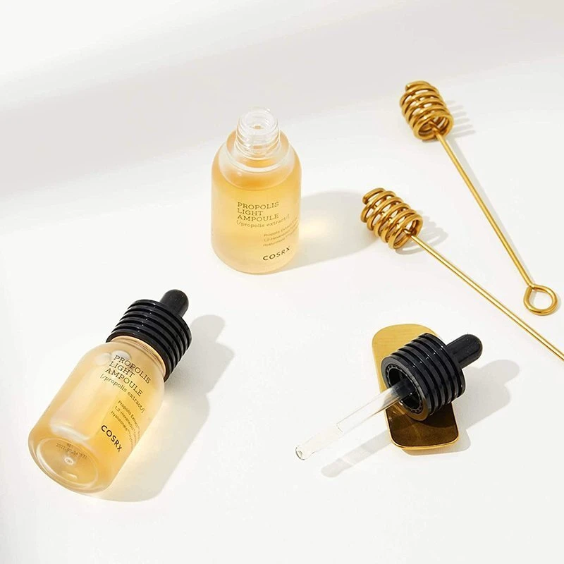 COSRX Propolis Light Ampoule veido serumas su propolio ekstraktu, 30 ml