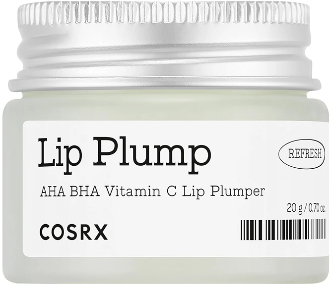 Cosrx - Refresh AHA BHA Vitamin C lūpų putlintuvas - 20 g