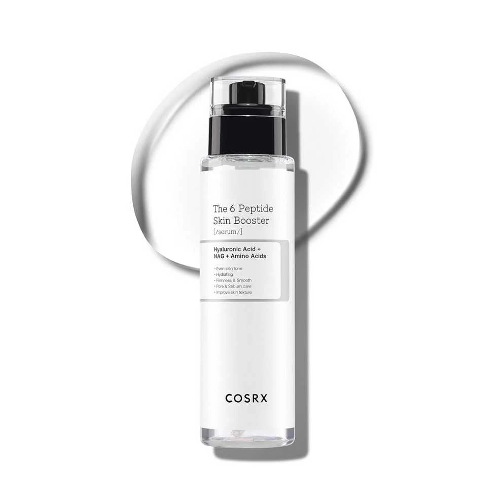 Cosrx The 6 Peptide Skin Booster Serum Veido serumas su peptidais, 150 ml