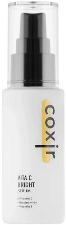 Coxir Vita C Bright Serum veido serumas, 50 ml