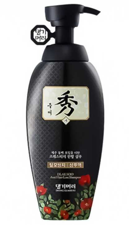 Daeng Gi Meo Ri - Dlae Soo šampūnas nuo plaukų slinkimo - 400 ml