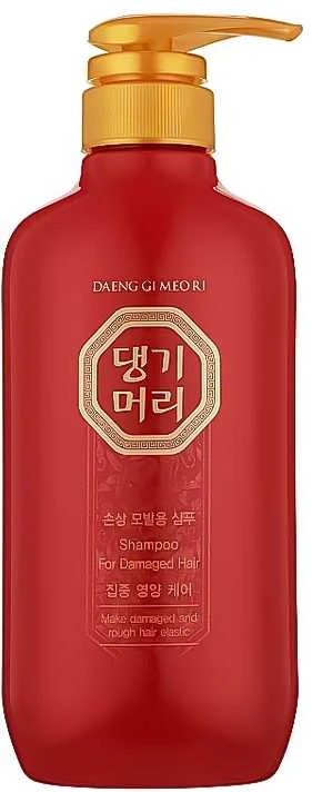 Daeng Gi Meo Ri Šampūnas pažeistiems plaukams