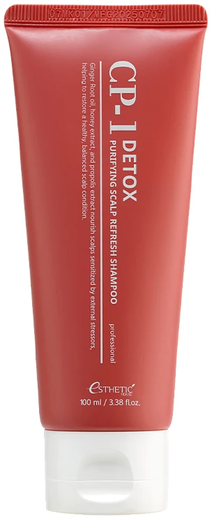 ESTHETIC HOUSE CP-1 Detox Purifying Scalp Refresh Šampūnas, 100ml