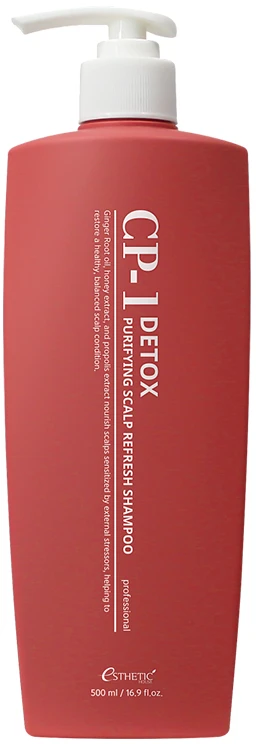 ESTHETIC HOUSE CP-1 Detox Purifying Scalp Refresh Šampūnas, 500 ml