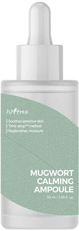 Isntree Raminamasis pelynų serumas (raminamoji ampulė) 50 ml