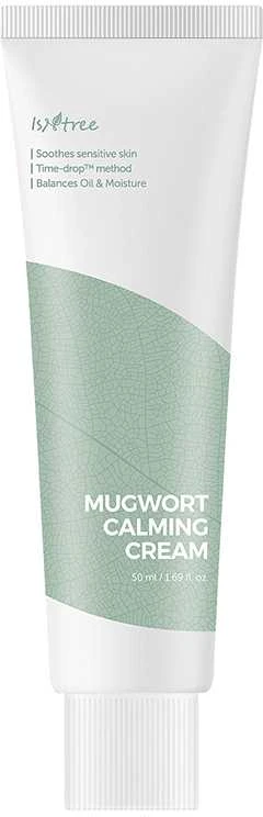 Isntree Mugwort Calming Kreminis Day Kreminis, 50 ml