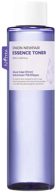 Isntree Onion Newpair Essence Toneris drėkinantis veido tonikas, 200 ml
