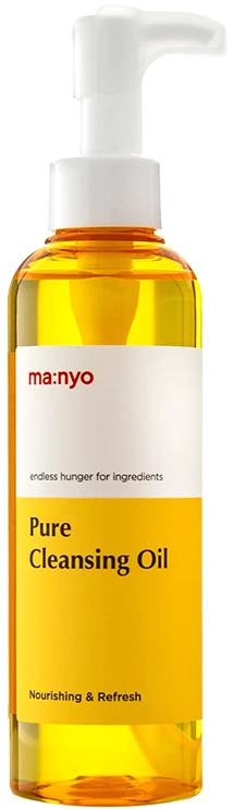 Ma:nyo Pure Cleansing Oil - veido valomasis aliejus, 200 ml
