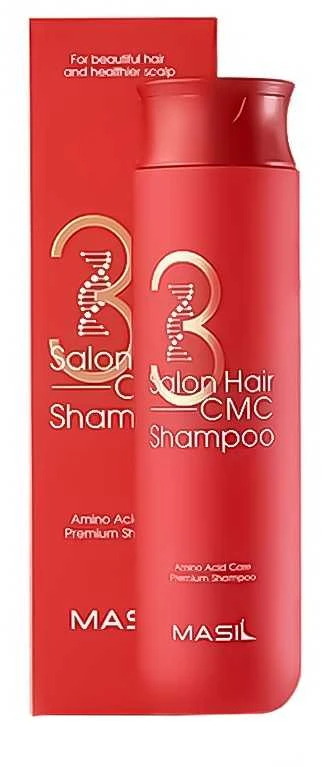Masil Regenerating hair Šampūnas 3 (Salon Hair CMC Šampūnas), 300 ml