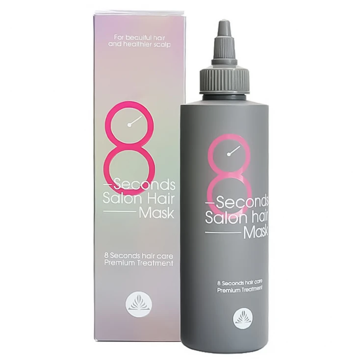 Glotninanti Plaukų Kaukė Masil 8 Seconds Salon Hair Mask, 350 ml