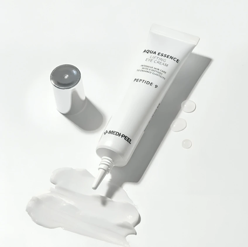Stangrinantis paakių kremas MEDI-PEEL Peptide 9 Aqua Essence Lifting, 40 ml