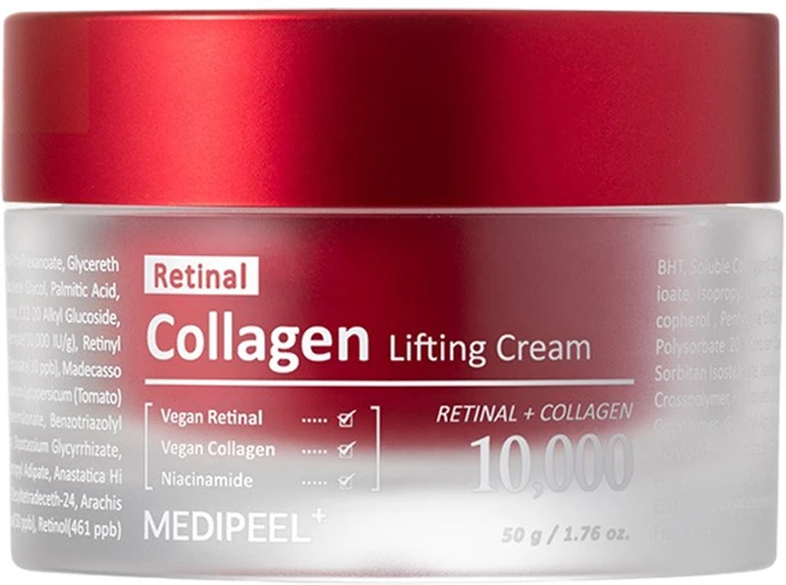 MEDI-PEEL Retinal Collagen Lifting Kreminis, 50 ml