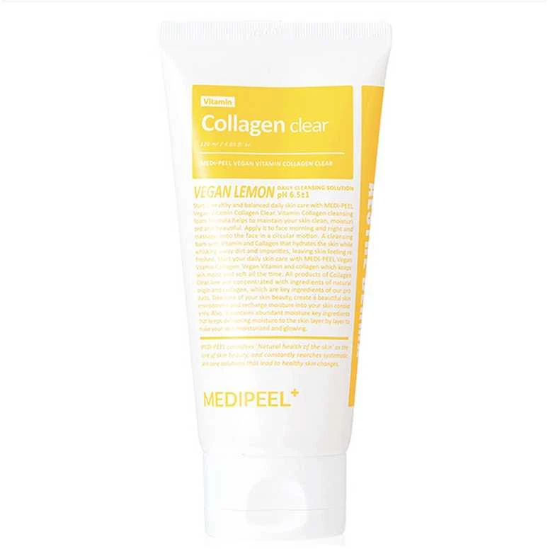 MEDI-PEEL veganiškas vitamino kolageno skaidrusis kremas 120 ml