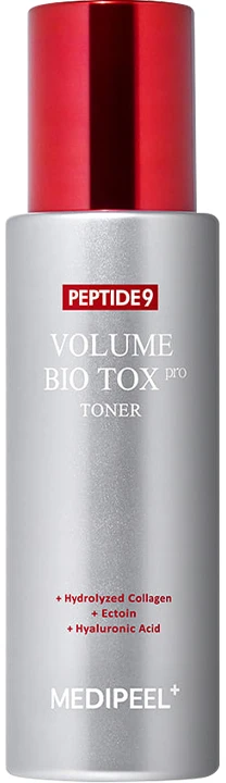 MEDI-PEEL veido tonikas su peptidų kompleksu Peptide 9 Volume Bio Tox Toneris PRO 250 ml