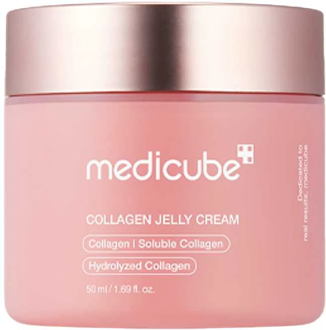 Medicube Collagen Jelly Kremas stangrinamasis gelinis veido kremas, 50 ml