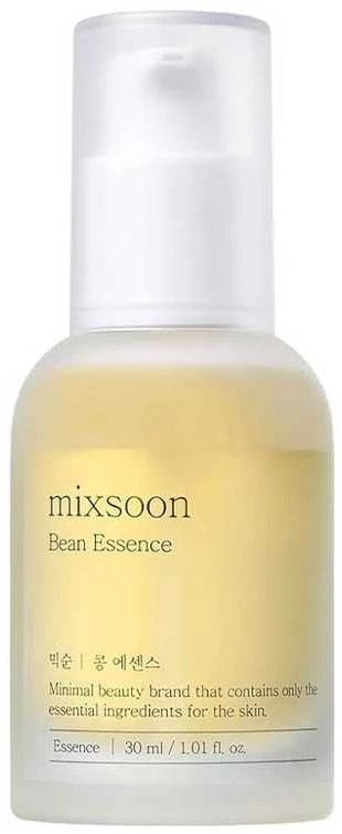 Mixsoon Bean Essence šveičiamoji esencija veidui, 30 ml