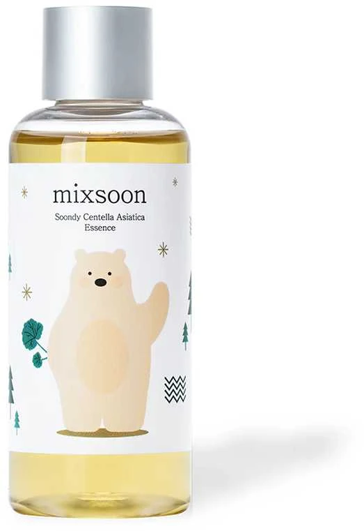 Mixsoon Soondy Centella Asiatica Essence, 100 ml