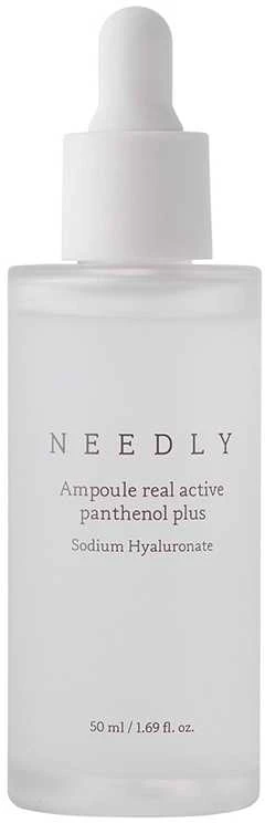 NEEDLY Atgaivinantis odos serumas su pantenoliu Ampoule Active Plus (serumas), 50 ml