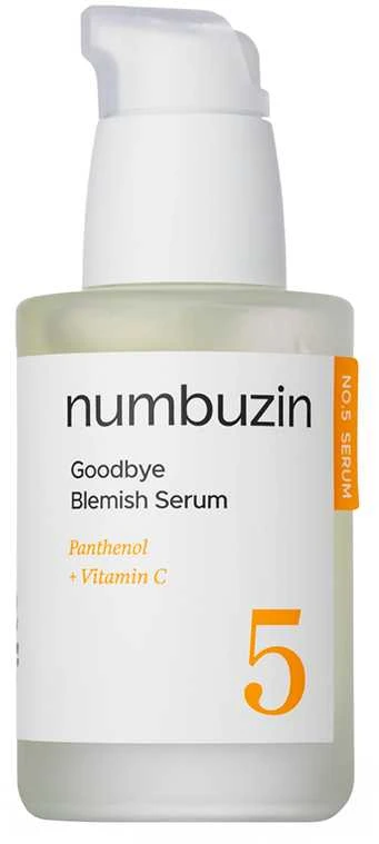 Numbuzin No.5, 50 ml