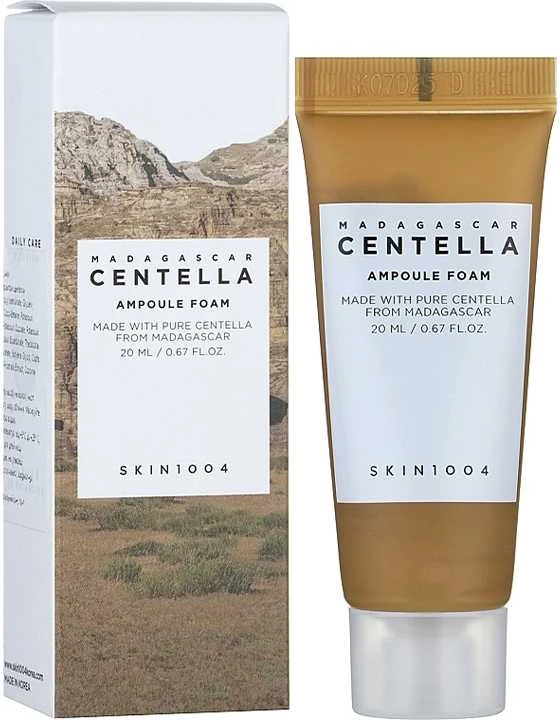 SKIN1004 Madagascar Centella Ampoule Foam 20 ml