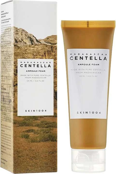 SKIN1004 Centella Ampoule Foam valomosios veido putos, 125 ml