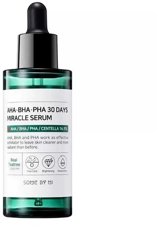 Veido serumas SOME BY MI AHA-BHA-PHA 30 DAYS MIRACLE SERUM [50ml]-50ml