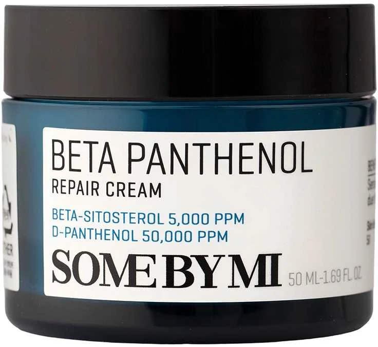 Veido kremas SOME BY MI BETA PANTHENOL REPAIR CREAM [50ml]-50ml