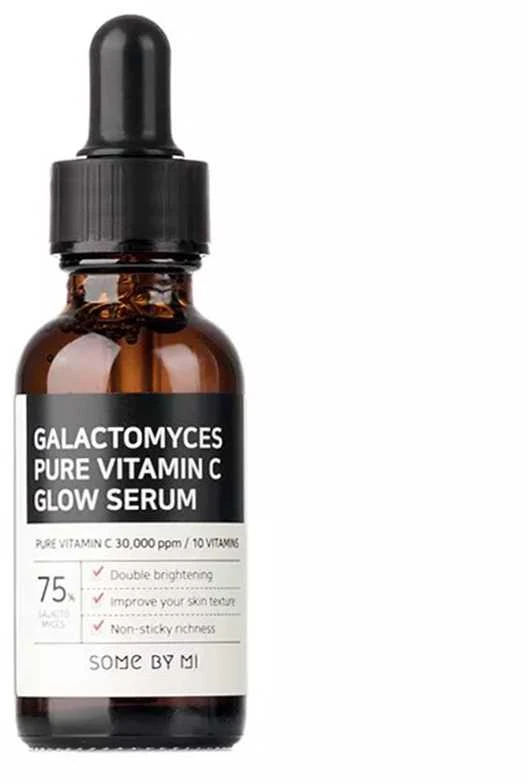 Veido serumas SOME BY MI GALACTOMYCES PURE VITAMIN C GLOW SERUM [30ml]-30ml