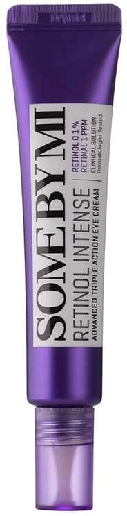 Paakių kremas SOME BY MI, paakių kremas su retinoliu, Retinol Intense Advanced Triple Action, 30 ml-30ml