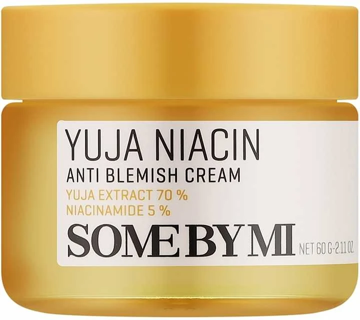 Some By Mi - YUJA Niacin kremas nuo dėmių 60 g