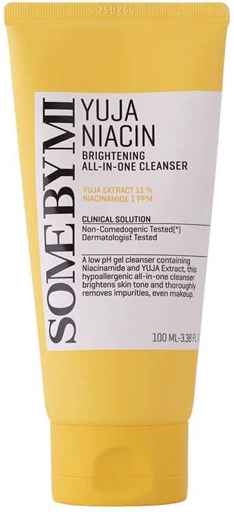 „Some By Mi“ – „YUJA“ niacino skaistinamasis universalus valiklis 100 ml