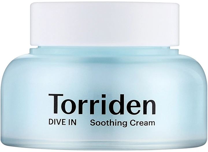 Torriden Dive In Soothing Kreminis, 100 ml