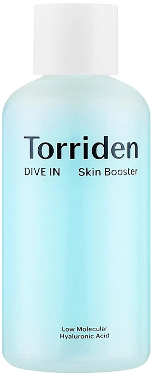 „Torriden Dive-In“ mažos molekulinės masės hialurono rūgšties odos stipriklis, 200 ml