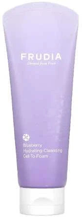 "Frudia Blueberry" drėkinamasis valomasis gelis į putas 145ml