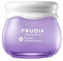 FRUDIA BLUEBERRY HYDRATING INTENSIVE veido kremas, 10 g