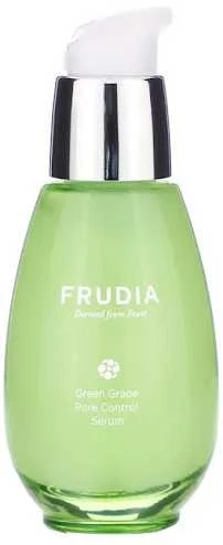 FRUDIA Žalias GRAPE PORE CONTROL veido serumas, 50 g