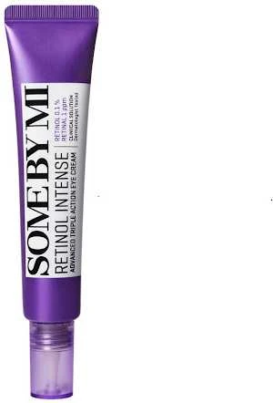 Paakių kremas SOME BY MI, paakių kremas su retinoliu, Retinol Intense Advanced Triple Action, 30 ml-30ml