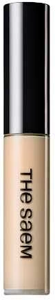 theSaem The Saem Maskuoklis Cover Perfection Tip Maskuoklis 1.5 Natural rusvai gelsvas-6,5g
