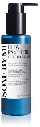 Veido prausiklis SOME BY MI BETA PANTHENOL REPAIR GEL CLEANSER [120ml]-120ml